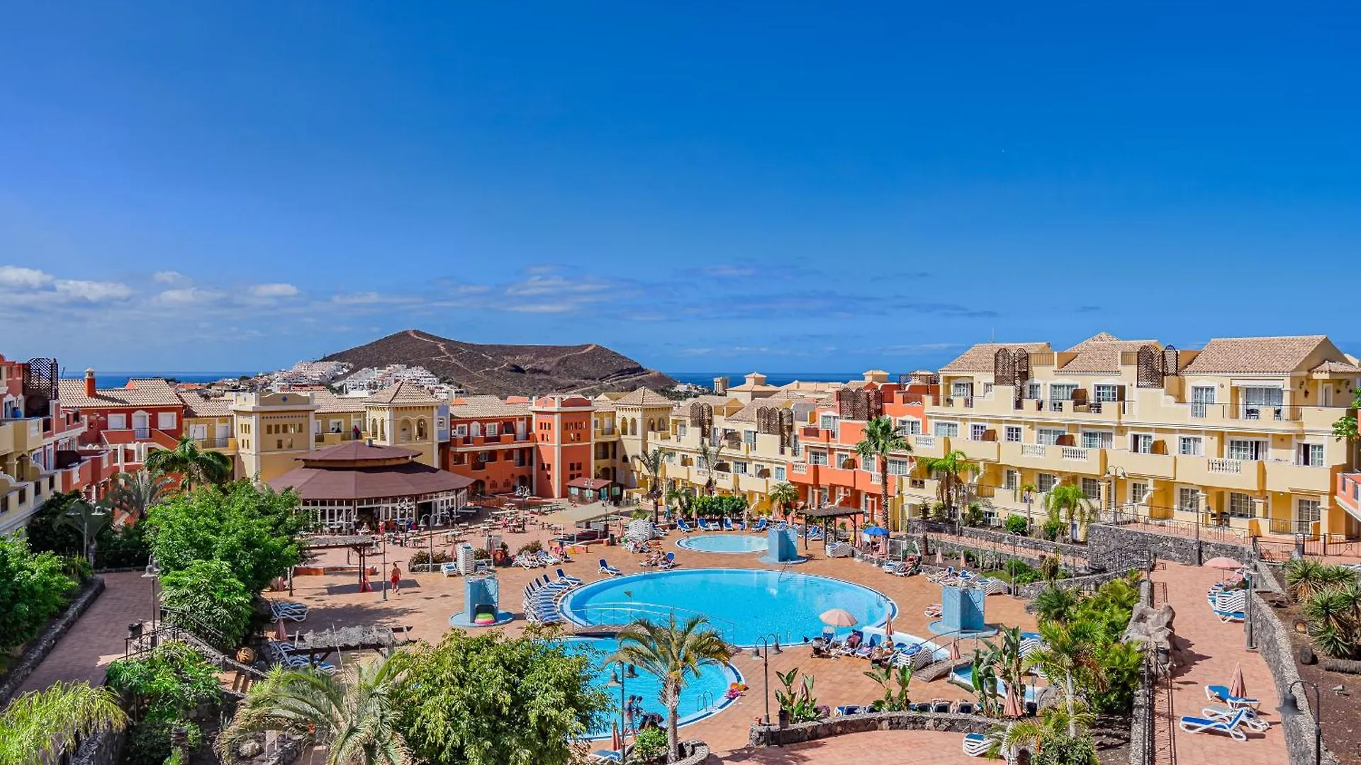 Granada I Lägenhet Playa de las Americas  Spanien
